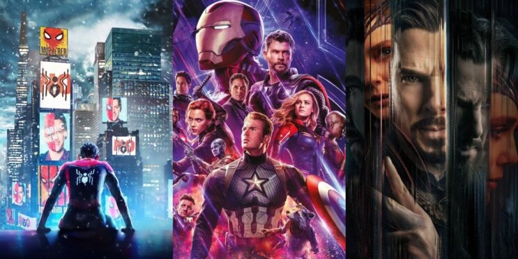 5 Most Epic MCU Posters Ever Released