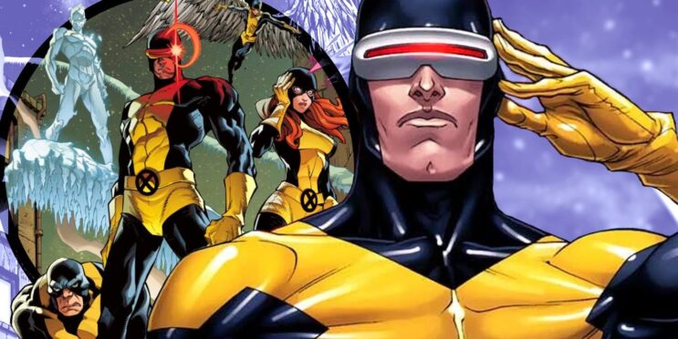 61 Years After Its Introduction, Cyclops’ Original Nickname Officially Returns