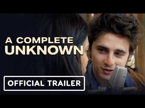 A Complete Unknown (Bob Dylan Biopic) – Official Trailer #2 (2024) Timothée Chalamet, Edward Norton