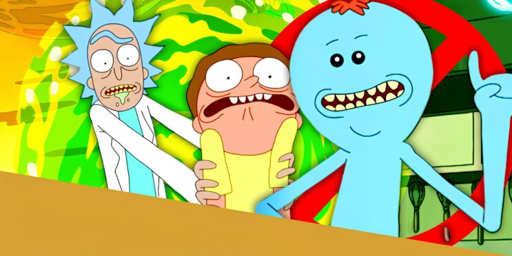 8 Rick & Morty Episodes That Would Be Cancelled in 2024