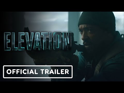 Elevation – Exclusive Official Trailer (2024) Anthony Mackie, Morena Baccarin