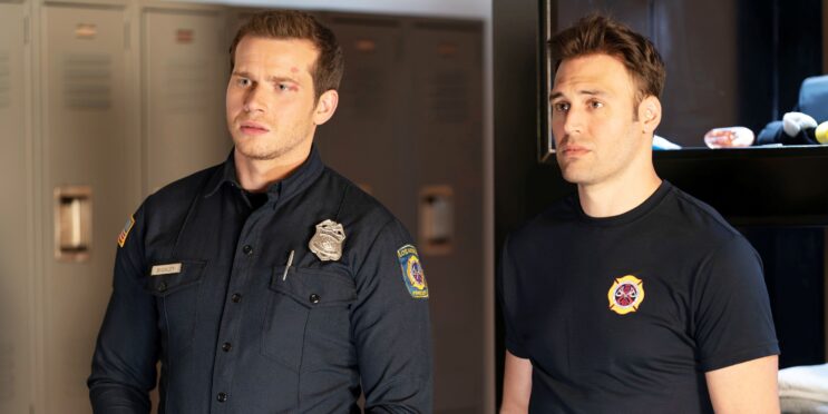 9-1-1 Season 8 Is Finally Giving Buck & Tommy Their Due After Being Sidelined For A While