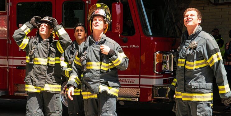 9-1-1 Season 8s Last Bee-Nado Episode Pulls Huge Viewership Numbers