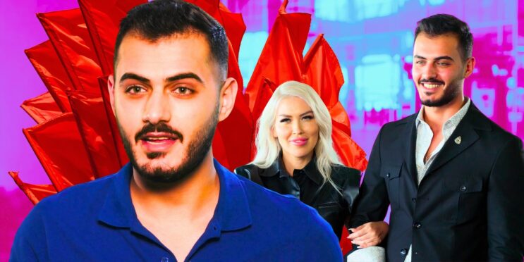 90 Day Fiancs Adnan Abdelfattah Reveals Unseen Video Of Acting Past While Mocking His Co-Star