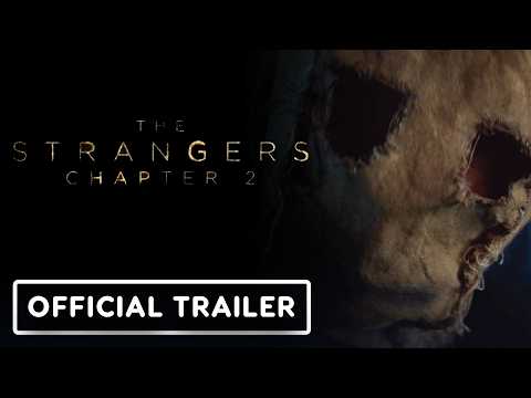 The Strangers: Chapter 2 – Official Teaser Trailer (2025) Madelaine Petsch, Gabriel Basso