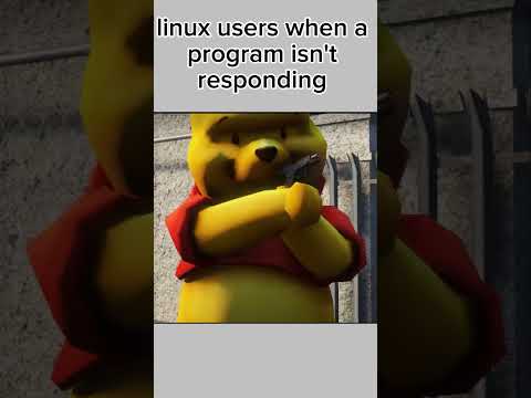 Windows users could never #linux #coding #hacker #codinghumor #linuxgaming #programming #windows #it