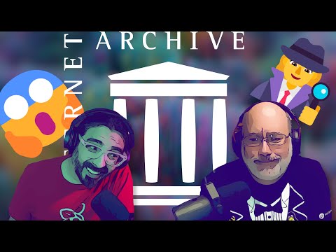 The Internet Archive Got Hacked and Is Still Struggling