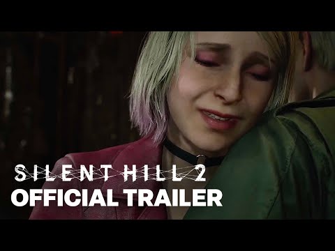 SILENT HILL 2 – Launch trailer