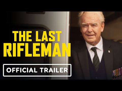 The Last Rifleman – Official Trailer (2024) Pierce Brosnan