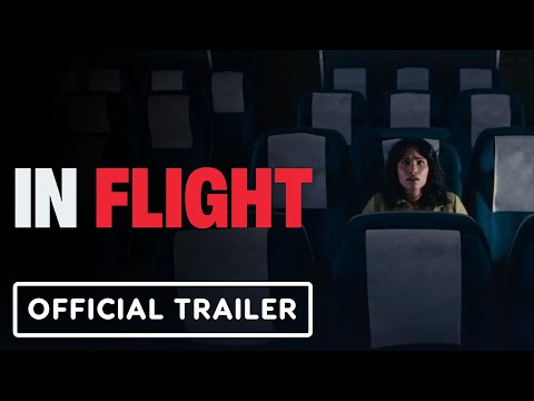 In Flight – Official Trailer (2024) Tiffany Smith, Cristo Fernández