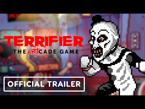 Terrifier: The ARTcade Game – Official Reveal Trailer