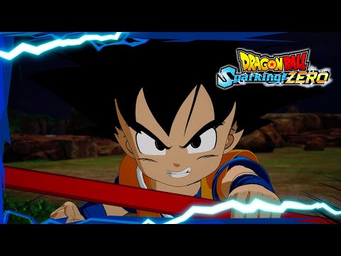 DRAGON BALL Sparking! ZERO – Goku (Mini) Trailer