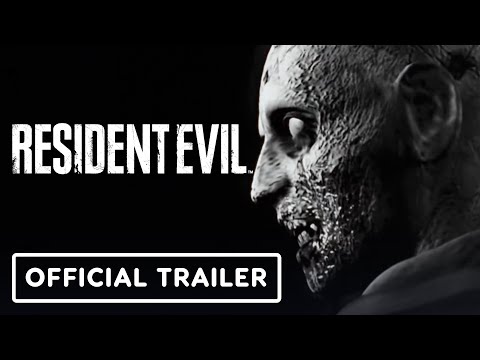 Resident Evil – Official Ode to Horror: A Celebration of Resident Evil Trailer