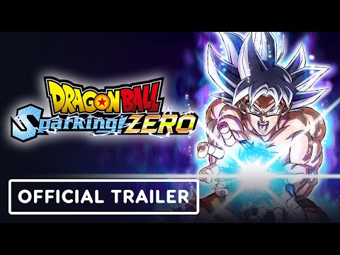 Dragon Ball: Sparking Zero – Official Launch Trailer