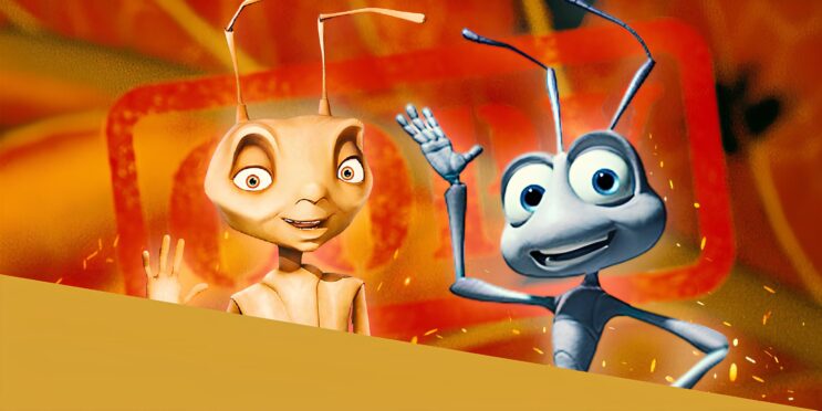 A Bugs Life vs Antz-Is One of Them a Copycat Film?