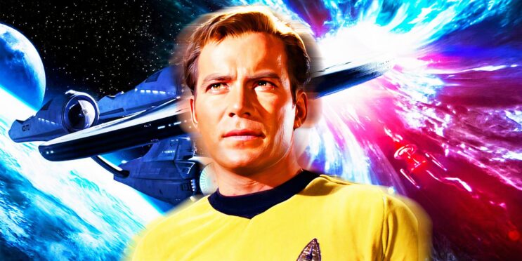 A Classic Star Trek Trope May Not Happen To Kirk In Strange New Worlds