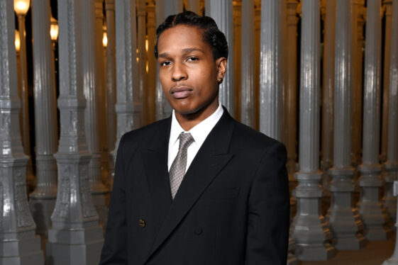 A$AP Rocky Trial On Charges He Fired Gun at Former Friend Set for Next Year