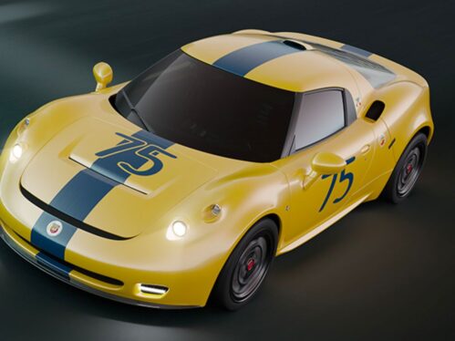 Abarth Classiche 1300 OT revives the Alfa Romeo 4C for one last hurrah