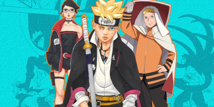 After Two Blue Vortex It’s Time to Admit I Was Wrong about Boruto as It Becomes One of the Most Exciting Shonen Manga