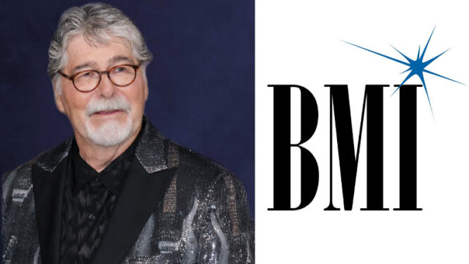 Alabama’s Randy Owen to Be Honored With BMI Icon Award