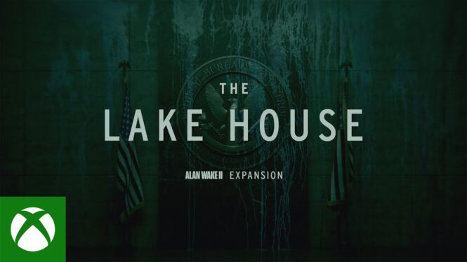 Alan Wake 2’s Lake House DLC takes cues from Annihilation and Alien