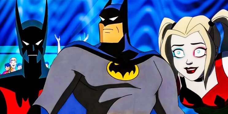 All 13 Batman: The Animated Series Spinoffs & Movies (& How To Watch Them)