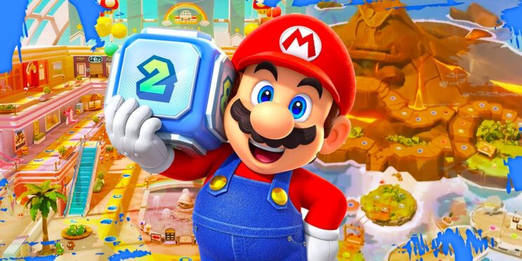 All New Boards In Super Mario Party Jamboree, Ranked