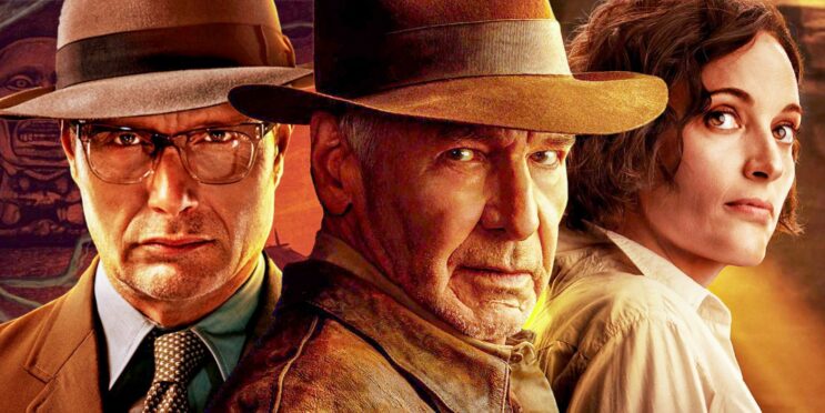 All Of Spielbergs Indiana Jones Movies Removed From Disney+ Worldwide