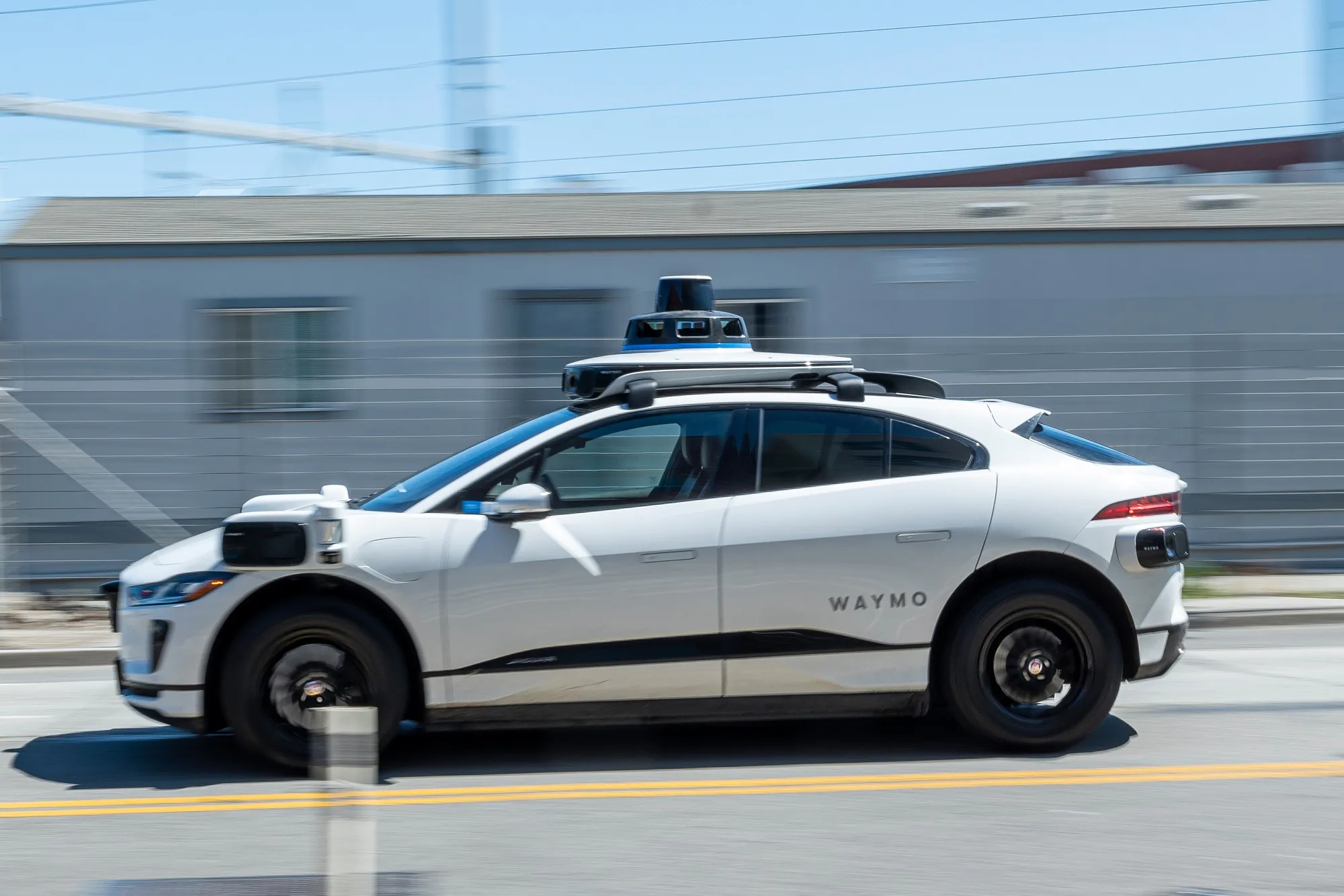 Alphabet’s Waymo probed by NHTSA following autonomous driving incidents