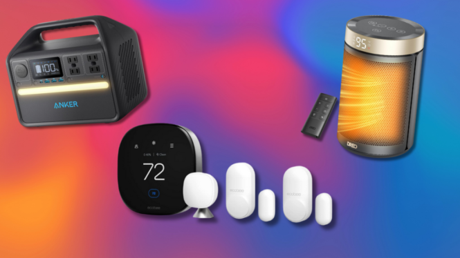 Amazon deal of the day: Beat the winter chill with an ecobee smart thermostat bundle (save $89)