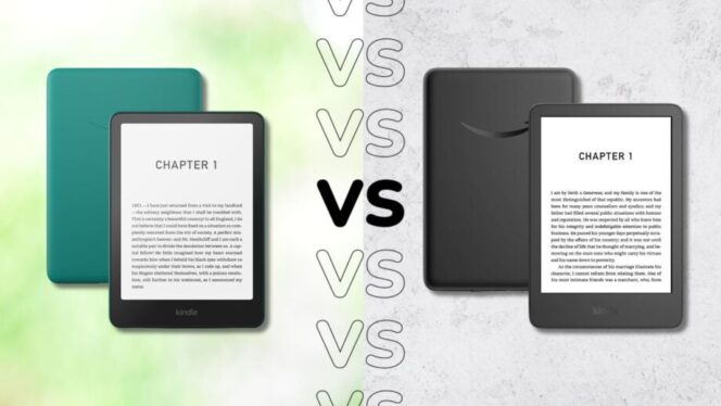 Amazon Kindle Paperwhite Signature Edition (2024) vs. Kindle Paperwhite (2024): Which wins out?