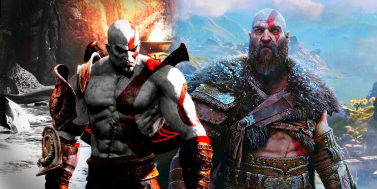 Amazons God Of War Live-Action Show Would Be Making A Huge Mistake By Ignoring This Part Of Kratos’ Story