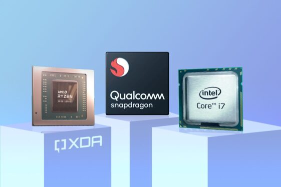 AMD and Intel have formed a coalition to fight off Qualcomm