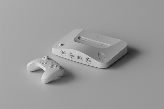 Analogue’s 4K Nintendo 64 is coming next year, but you can preorder it next week