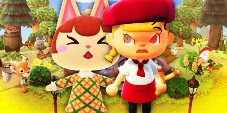 Animal Crossing: How Can You Keep Your Island Safe From Thieves In ACNH?