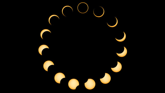 Annular solar eclipse will turn the sun into a glorious ‘ring of fire’ today. Here’s what you need to know.