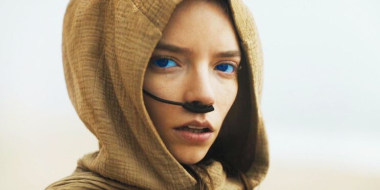 Anya Taylor-Joy’s Dune 3 Return Seemingly Confirmed By Denis Villeneuve