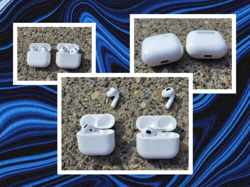 Apple AirPods 4 review: a bit better than basic