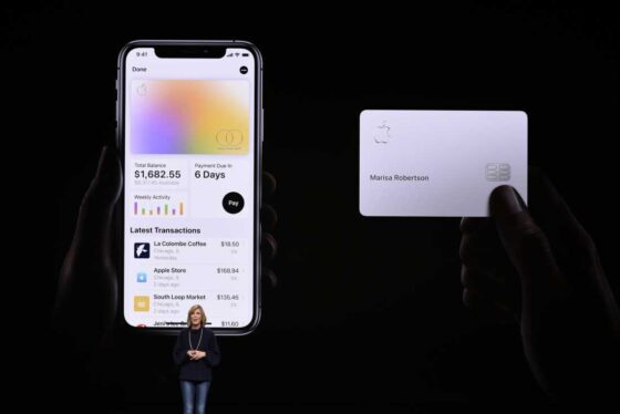 Apple, Goldman Sachs fined $89 million for misleading Apple Card customers