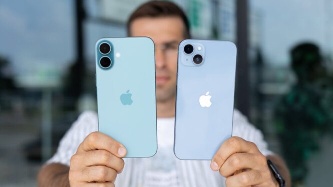 Apple iPhone 16 Plus vs. iPhone 14 Plus: Is it upgrade time?