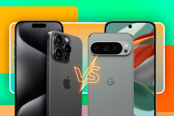 Apple iPhone 16 Pro vs. Google Pixel 9 Pro: Which Pro is best?