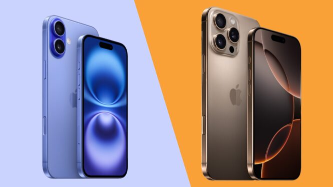 Apple iPhone 16 vs. iPhone 16 Pro: Do you need a Pro?