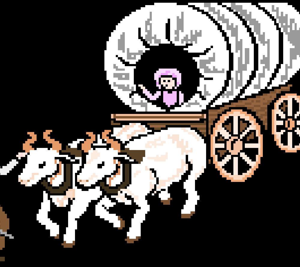 Apple is turning The Oregon Trail into a movie