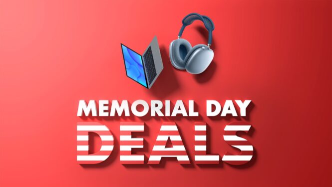 Apple Memorial Day sales: Save on Apple Watch, iPad, MacBook, and more