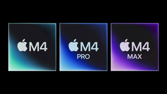 Apple refreshes MacBook Pro lineup with M4 chips, introduces the M4 Max