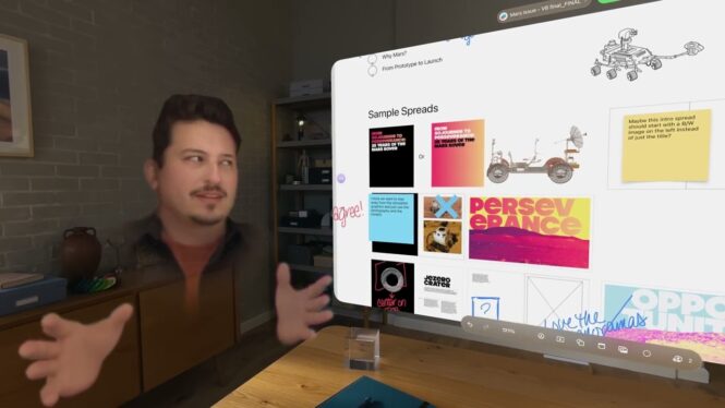 Apple Vision Pro’s Creepy Avatars Can Now Invade Your Personal Space