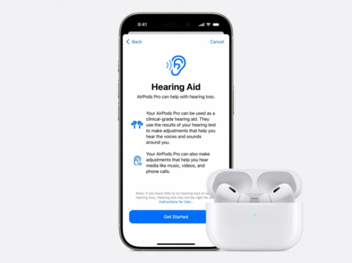 Apple’s AirPods Pro hearing health tools could normalize wearing earbuds everywhere