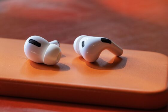 Apple’s AirPods Pro hearing health tools could normalize wearing earbuds everywhere