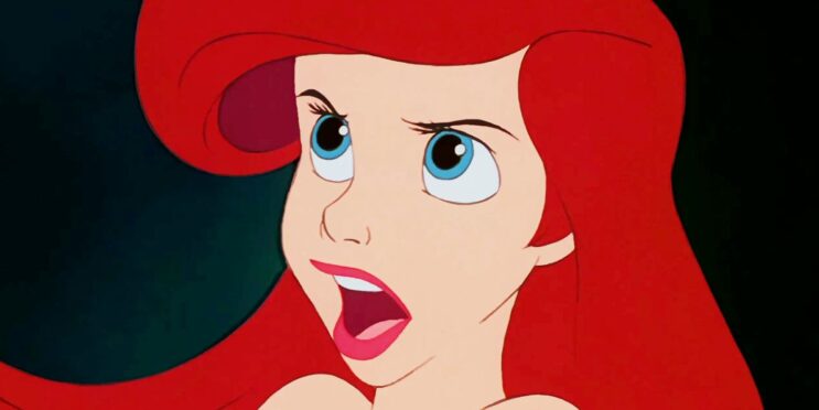 Ariel Becomes A Murderous Mermaid In R-Rated The Little Mermaid Trailer