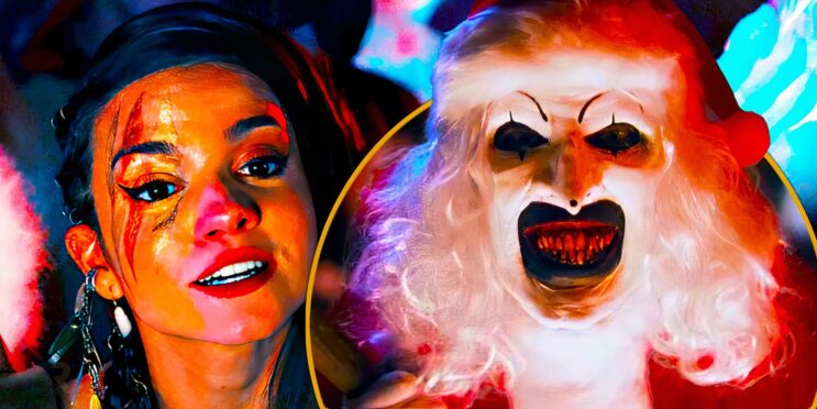 Art The Clown Actor Teases His Favorite Terrifier 3 Kill: “Such An Over-The-Top, Crazy Kill”